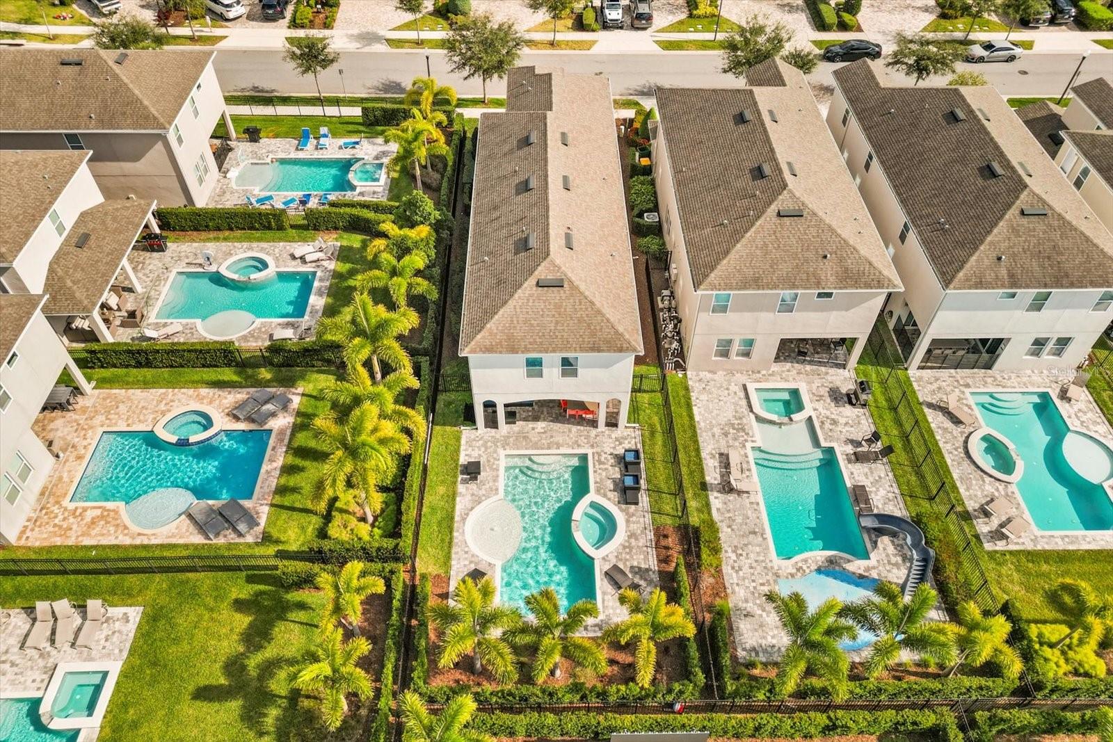 REUNION WEST PH 4 - Residential