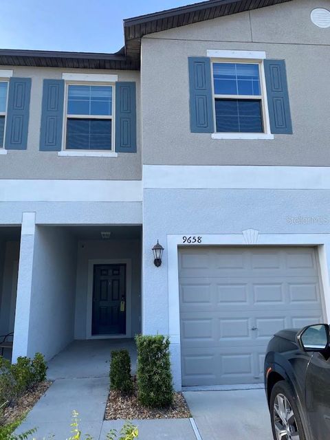 9658 MULBERRY MARSH LANE SUN CITY CENTER FL 33573