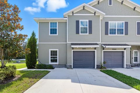 Photo of 10971 Quickwater Court, Riverview, FL 33569 (MLS # O6349172)