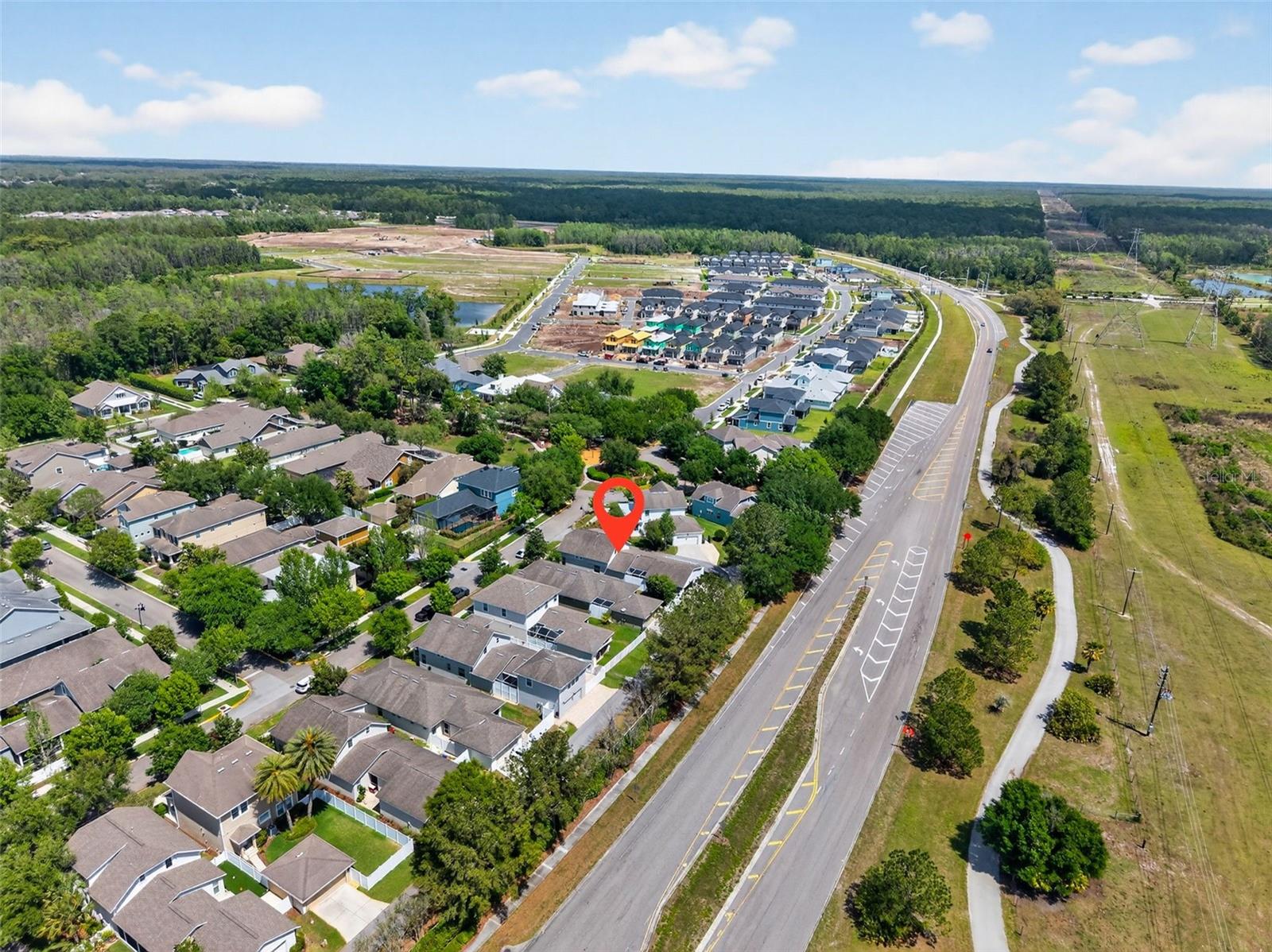 LONGLEAF NEIGHBORHOOD 03 - Residential