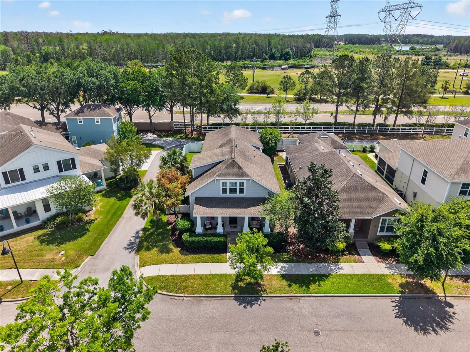 LONGLEAF NEIGHBORHOOD 03 - Residential