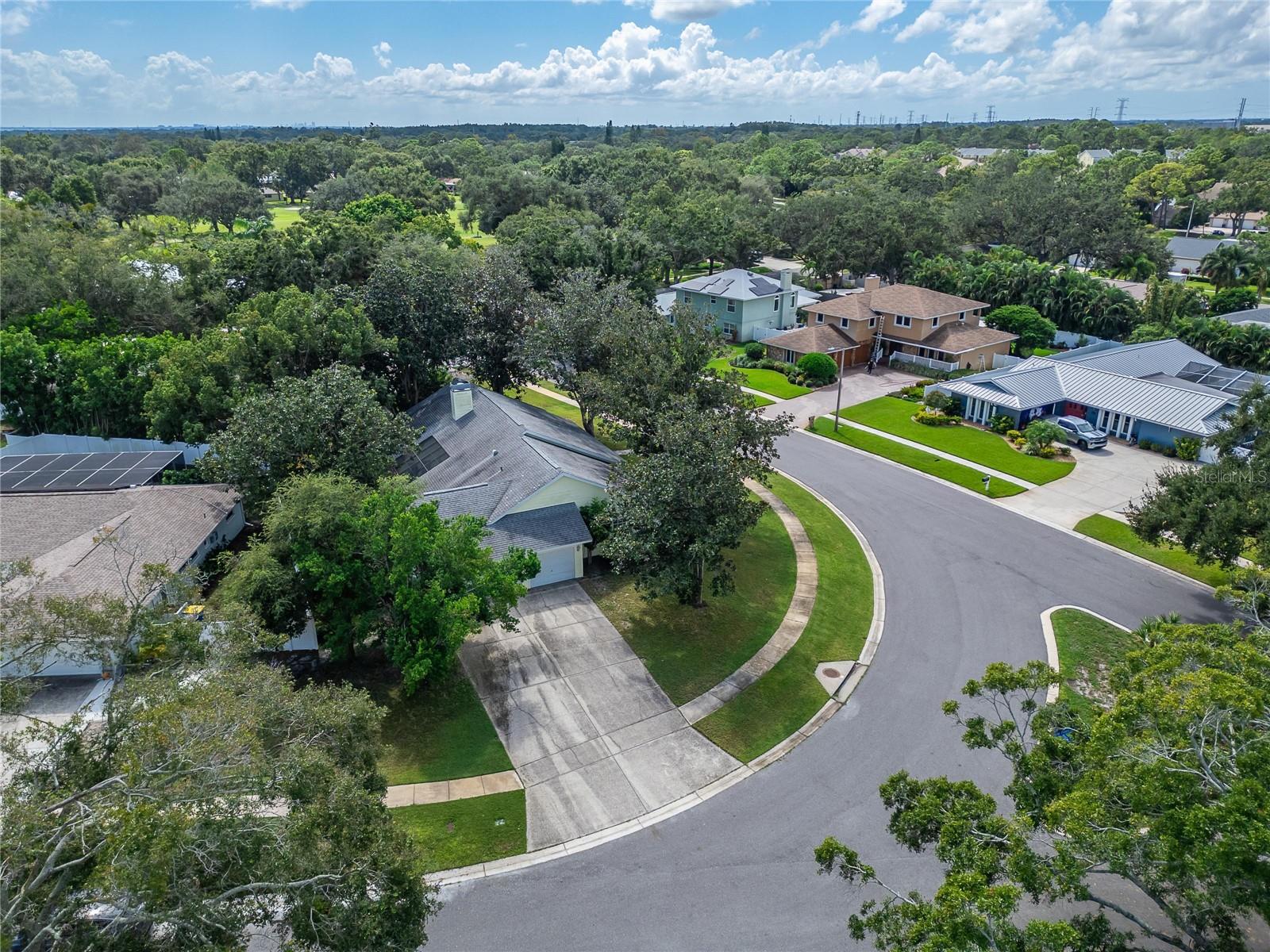 WESTCHESTER OF COUNTRYSIDE - Residential