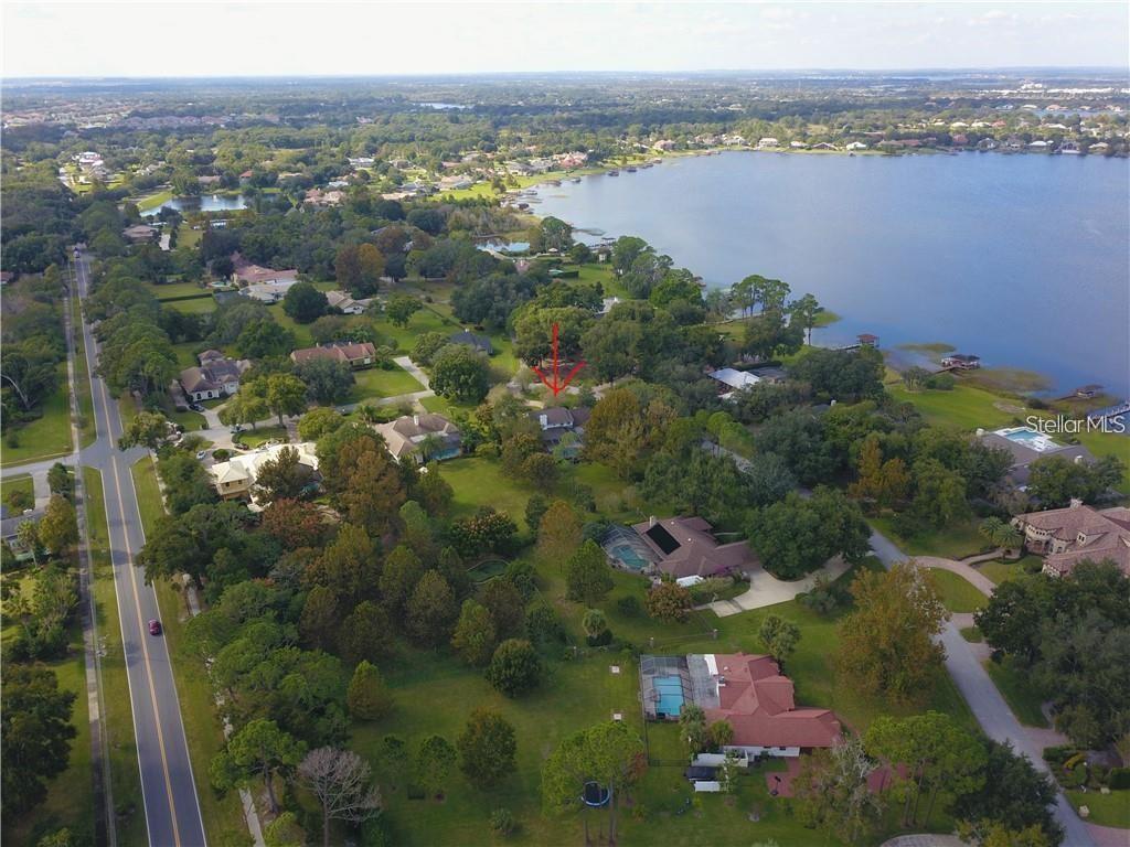 BUTLER BAY - Residential Lease