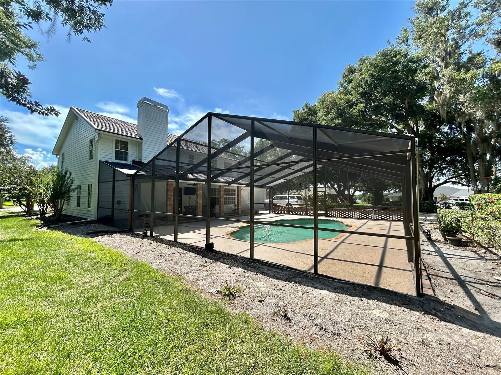 BUTLER BAY - Residential Lease