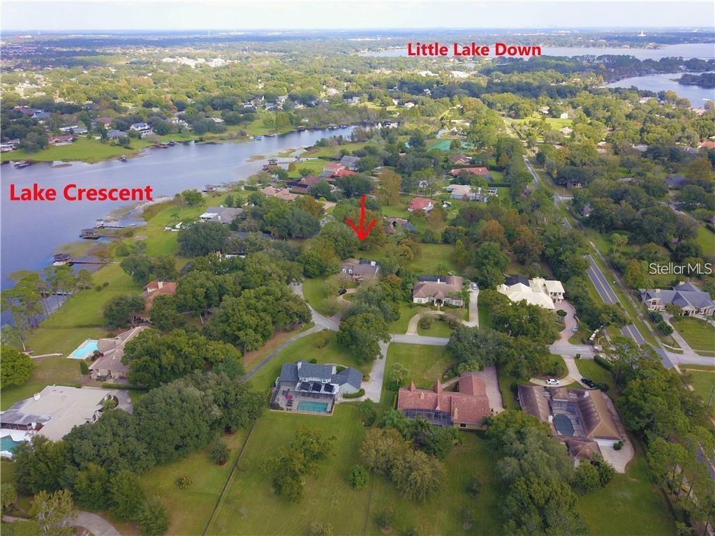 BUTLER BAY - Residential Lease