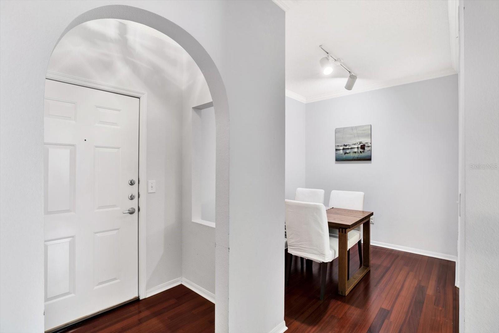 HARBOUR PLACE CITY HOMES A CON - Residential Lease