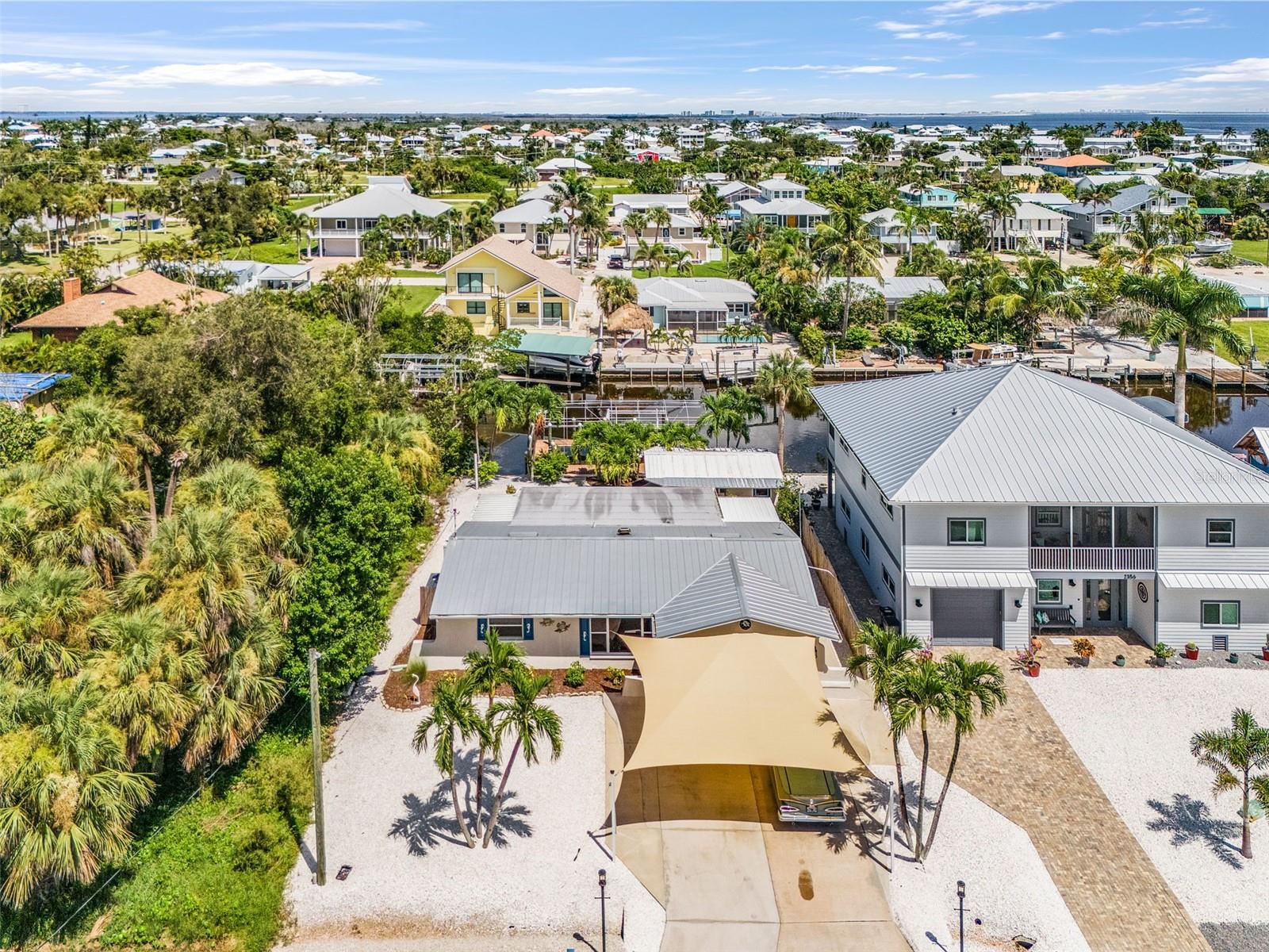 PINE ISLAND SHORES - Residential