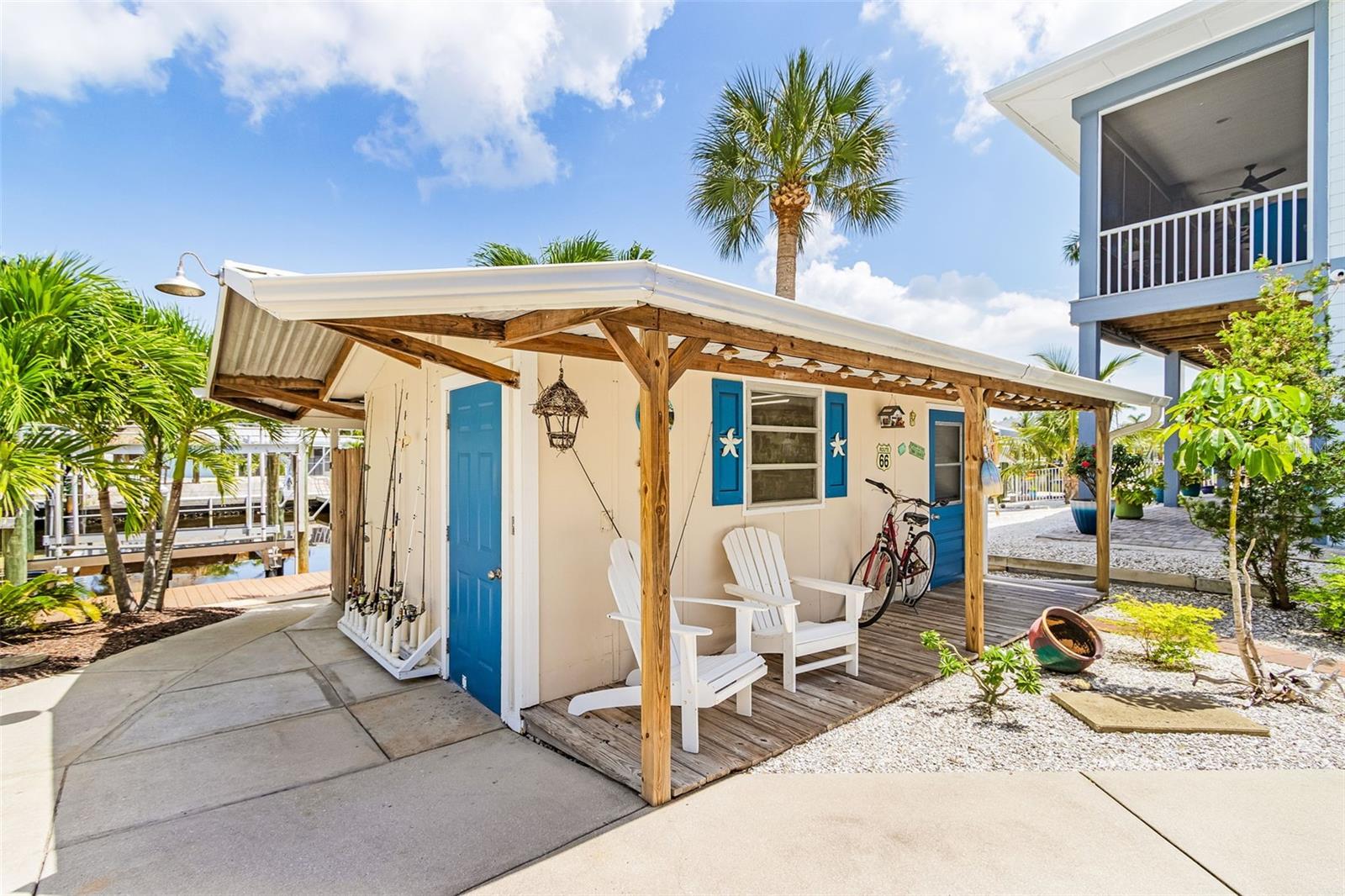 PINE ISLAND SHORES - Residential