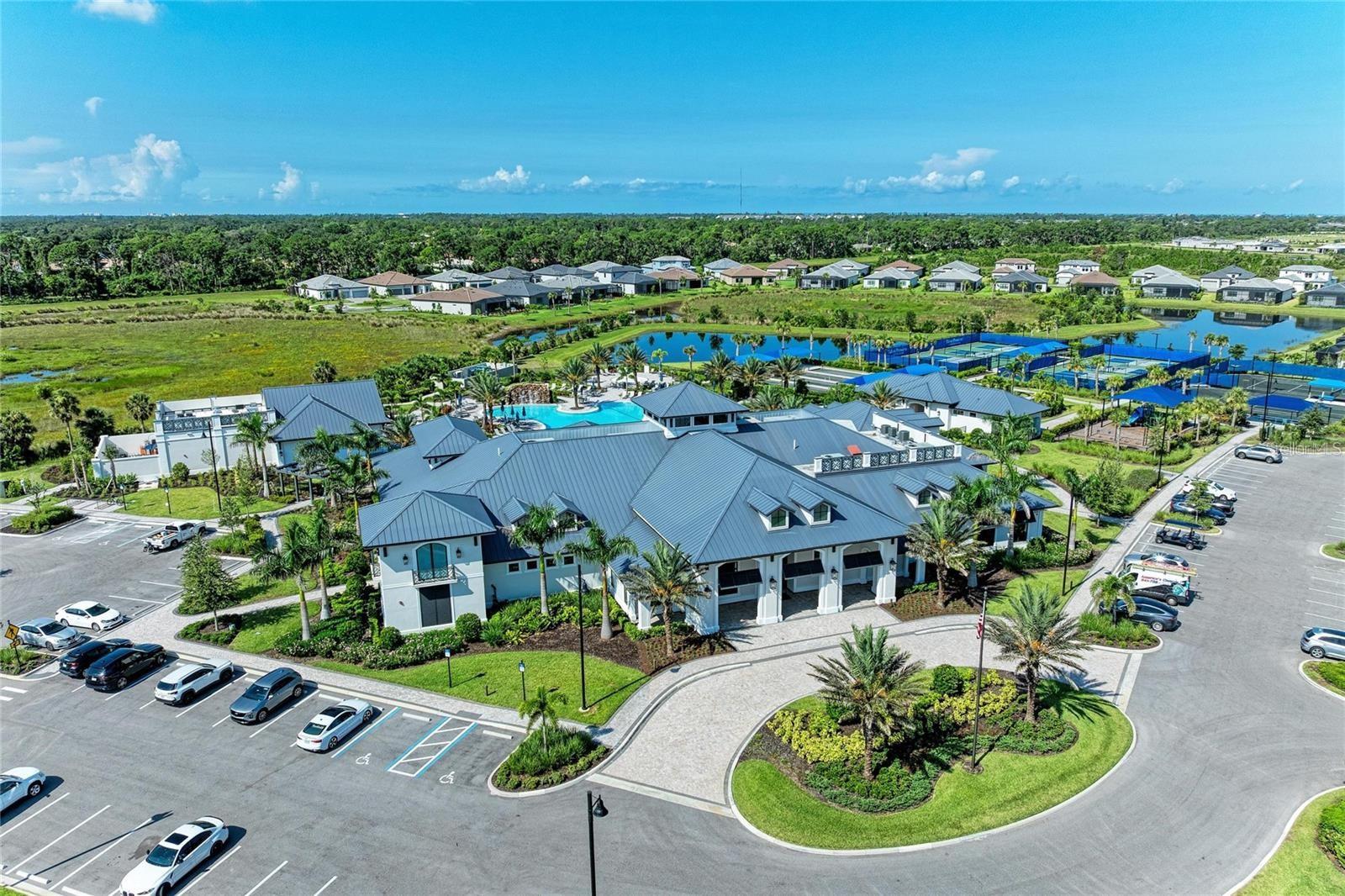 TALON PRESERVE - Residential
