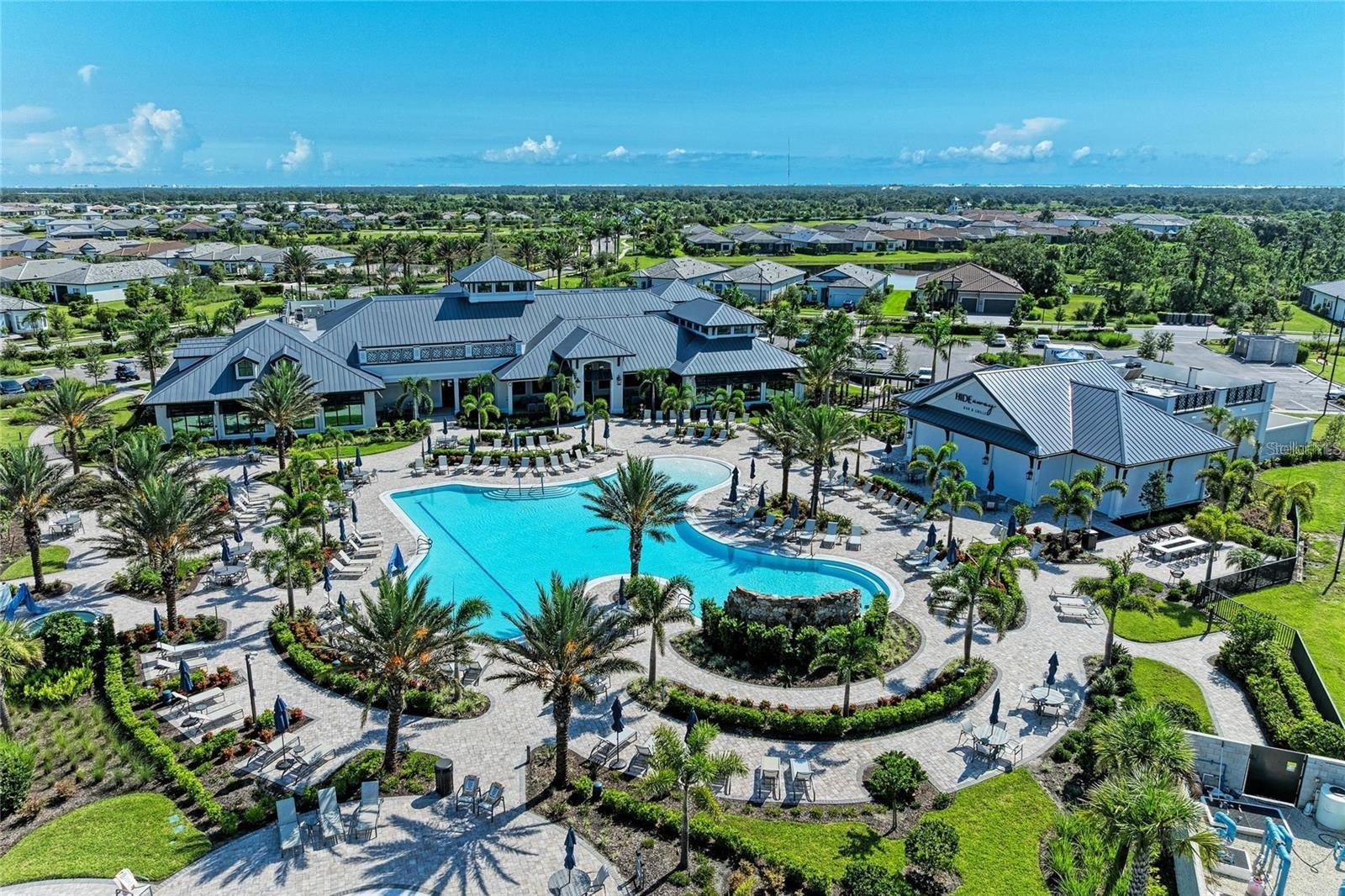 TALON PRESERVE - Residential