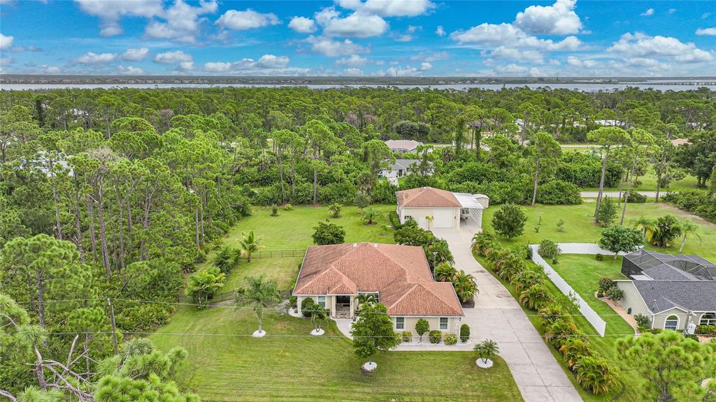 Photo of 5208 Churchill Road, Port Charlotte, FL 33981 (MLS # C7514343)