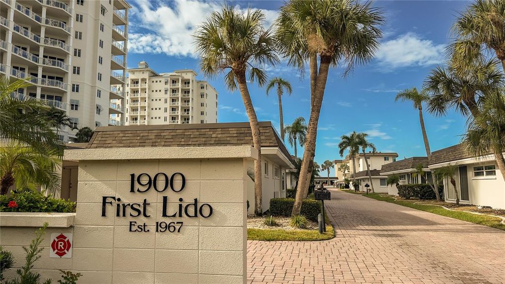 Photo of 1900 Benjamin Franklin Drive #201BER, Sarasota, FL 34236 (MLS # A4671848)