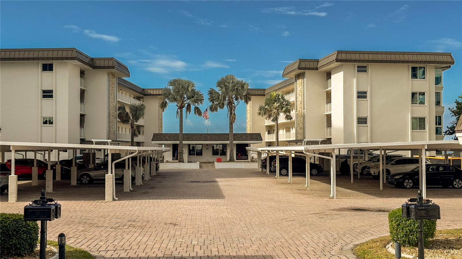 LIDO HARBOUR - Residential Lease