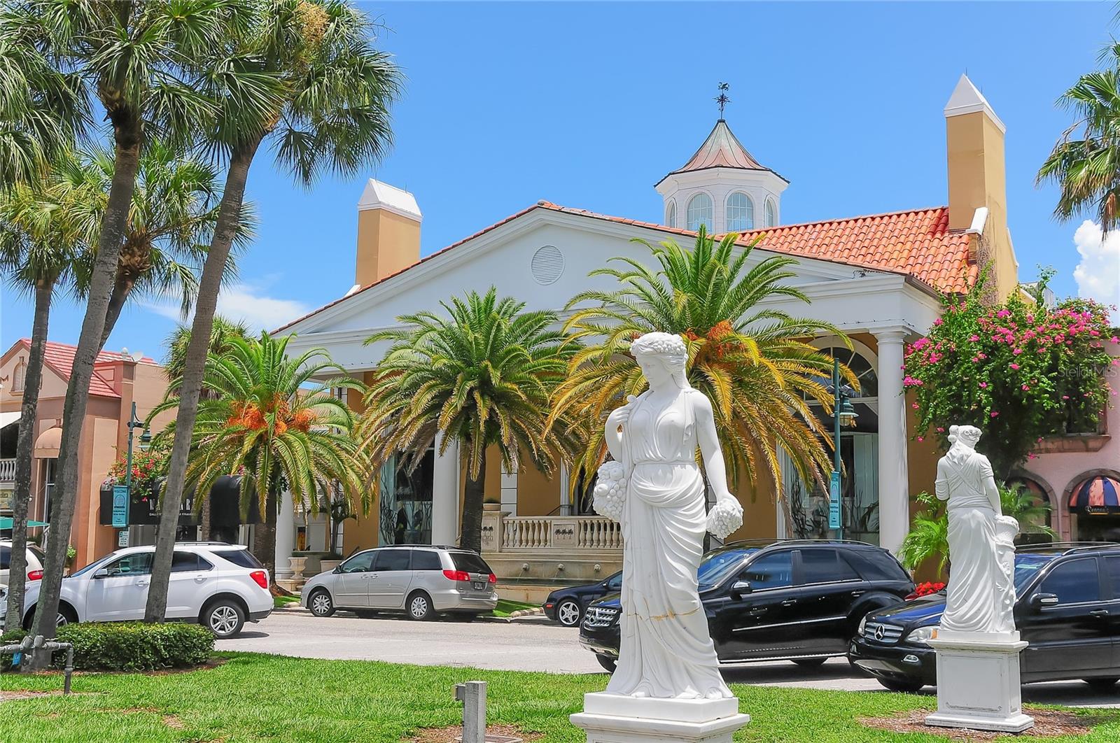 LIDO HARBOUR - Residential Lease