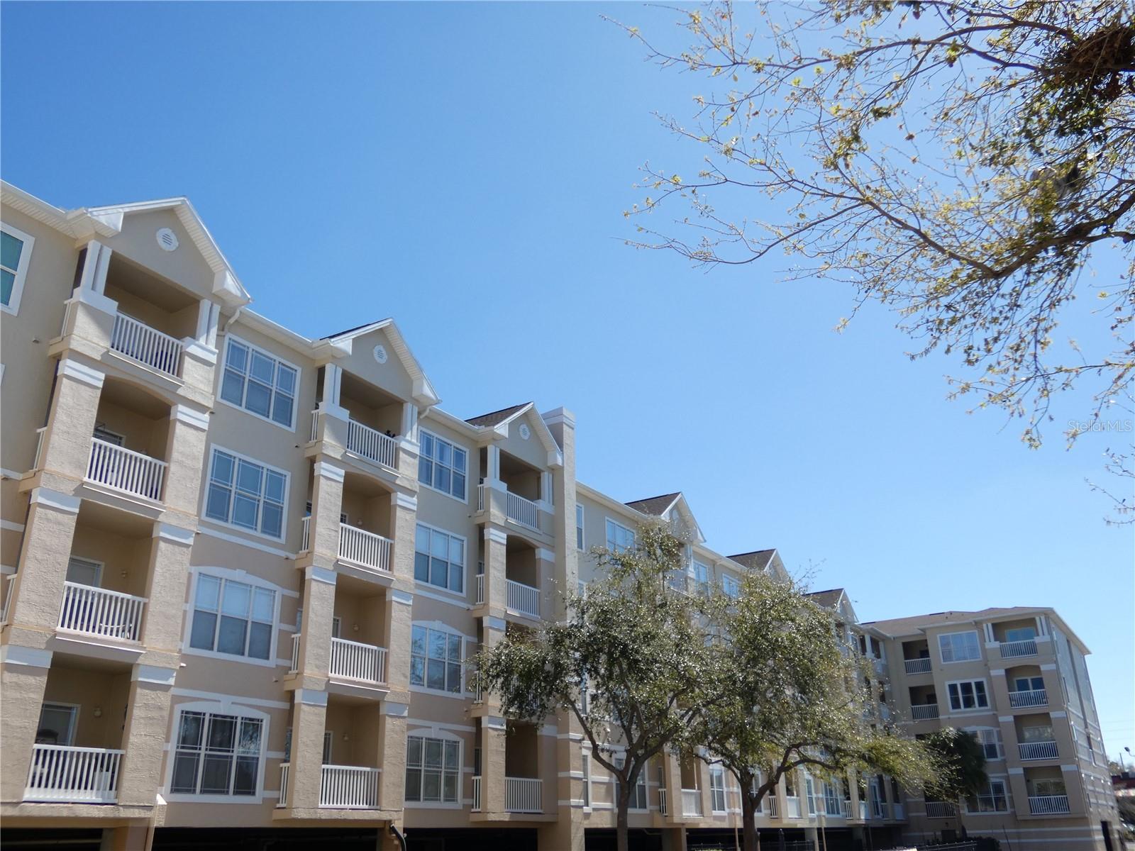 RESIDENCE AT RENAISSANCE - Residential