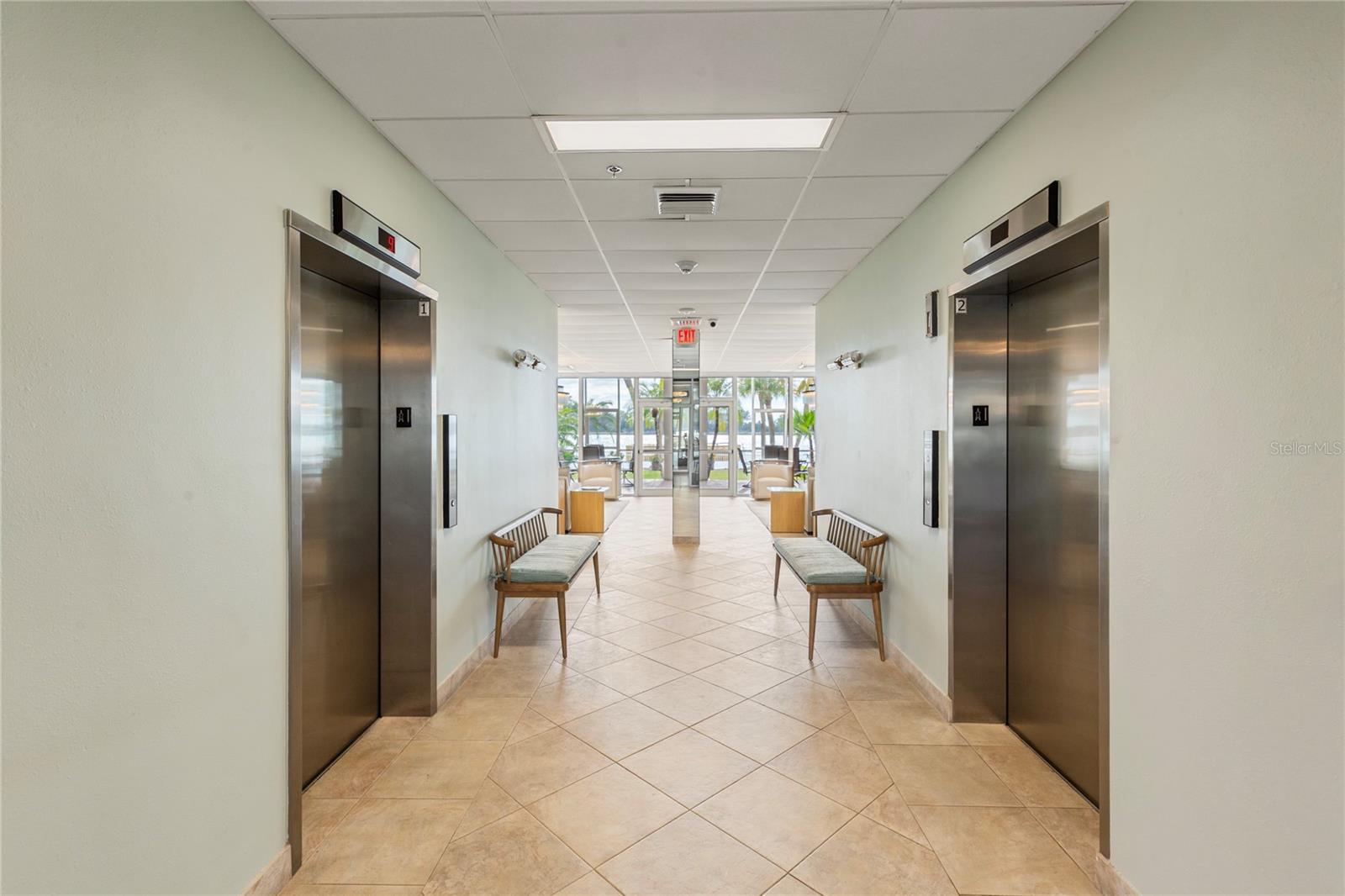 CONTINENTAL TOWERS INC CONDO - Residential