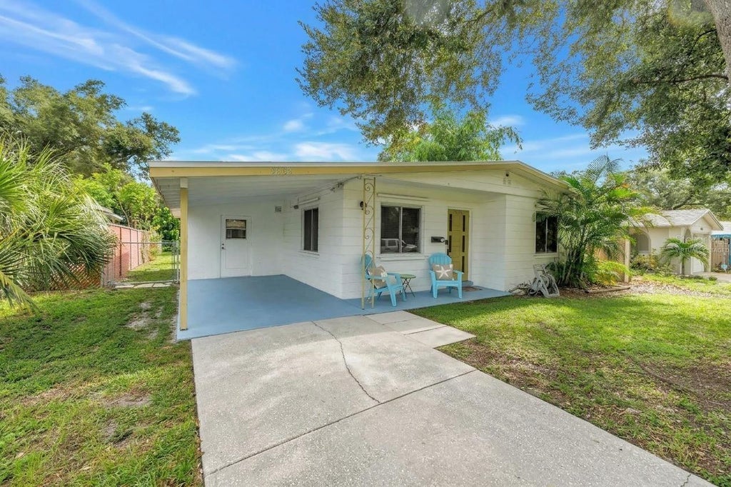 Photo of 8068 28th Avenue N, St Petersburg, FL 33710 (MLS # TB8544813)