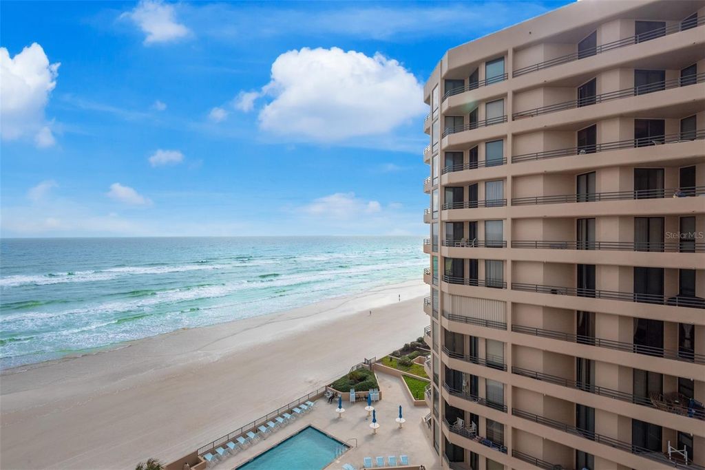 Photo of 3013 S Atlantic Avenue #803, Daytona Beach Shores, FL 32118 (MLS # V4946155)