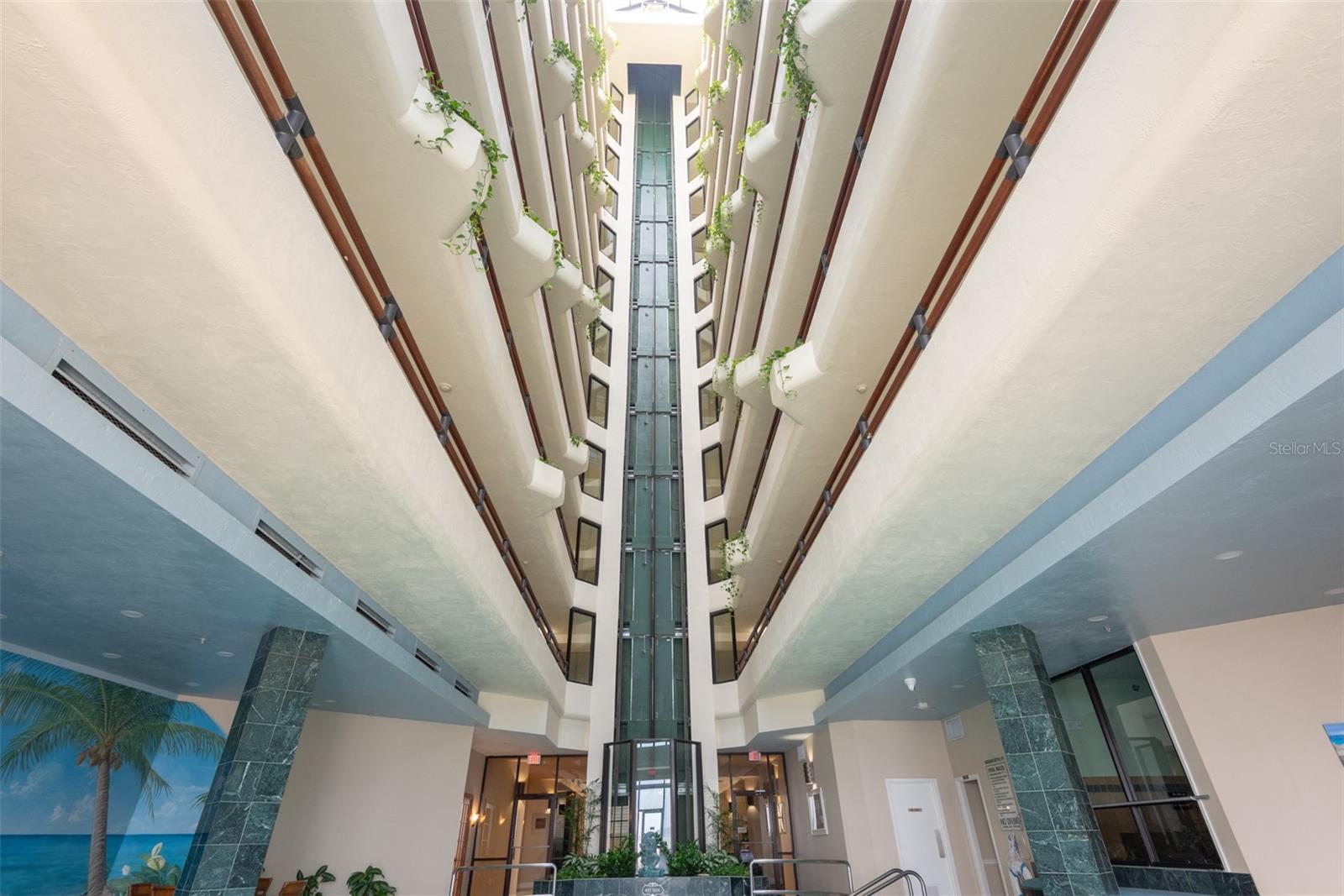 OCEANS ATRIUM 01 - Residential