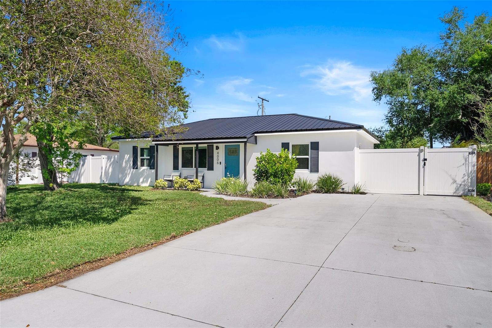 4006 S CHURCH AVENUE