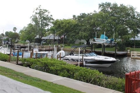 A home in PORT RICHEY