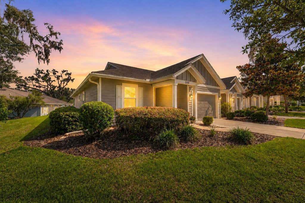 Photo of 12938 NW 11th Place, Newberry, FL 32669 (MLS # GC540994)