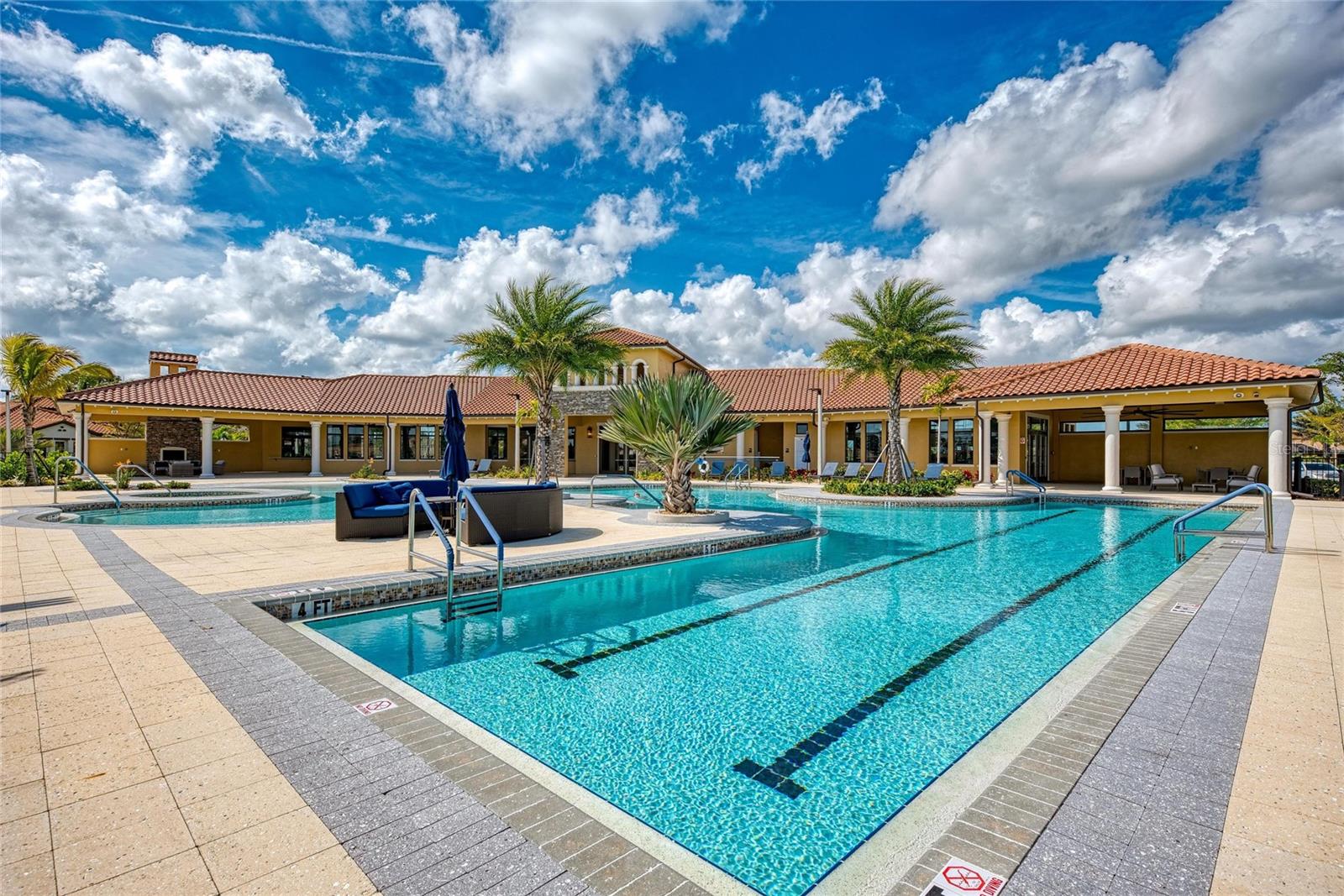 RENAISSANCE/WEST VLGS PH 2B & - Residential