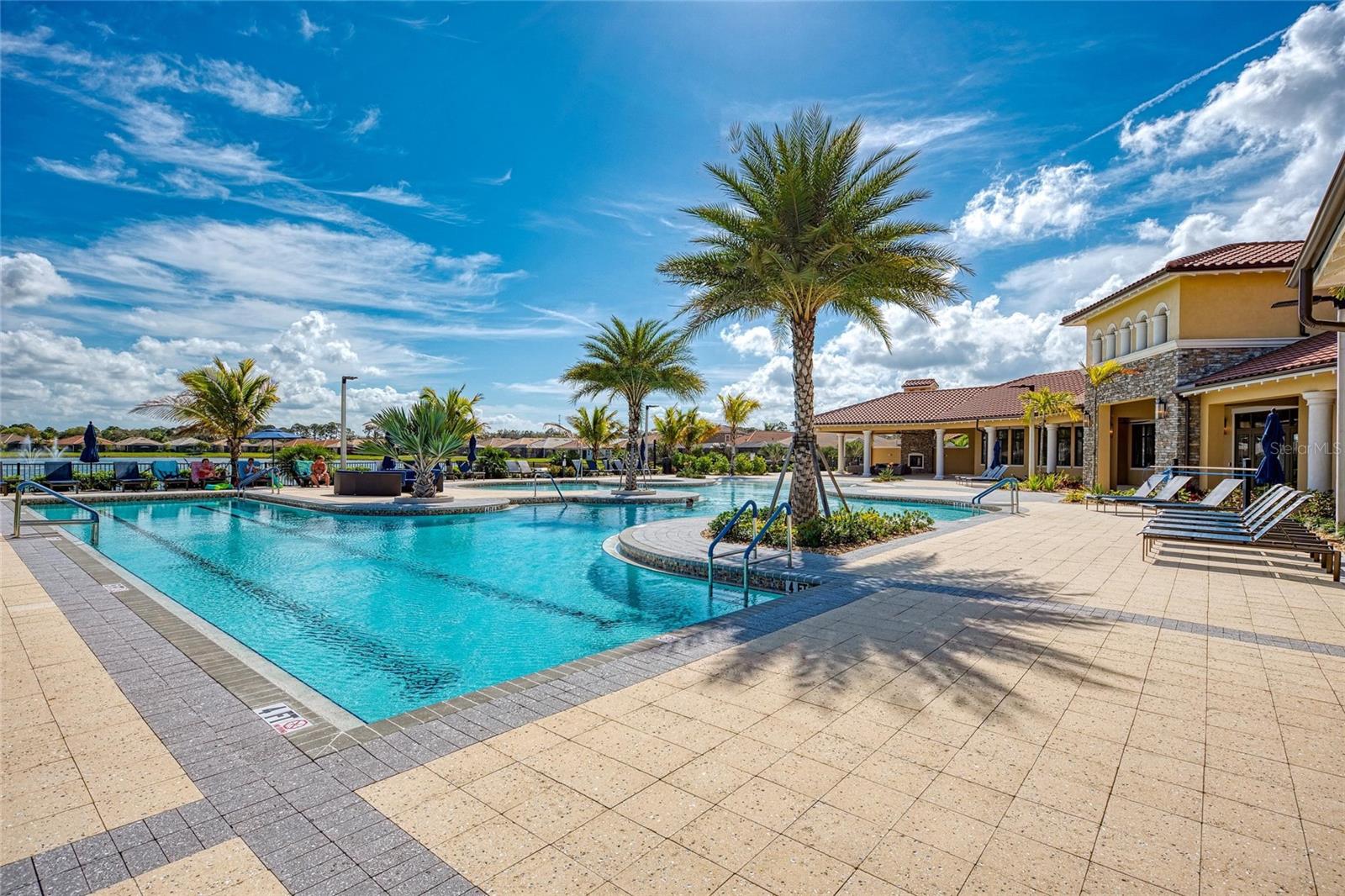 RENAISSANCE/WEST VLGS PH 2B & - Residential