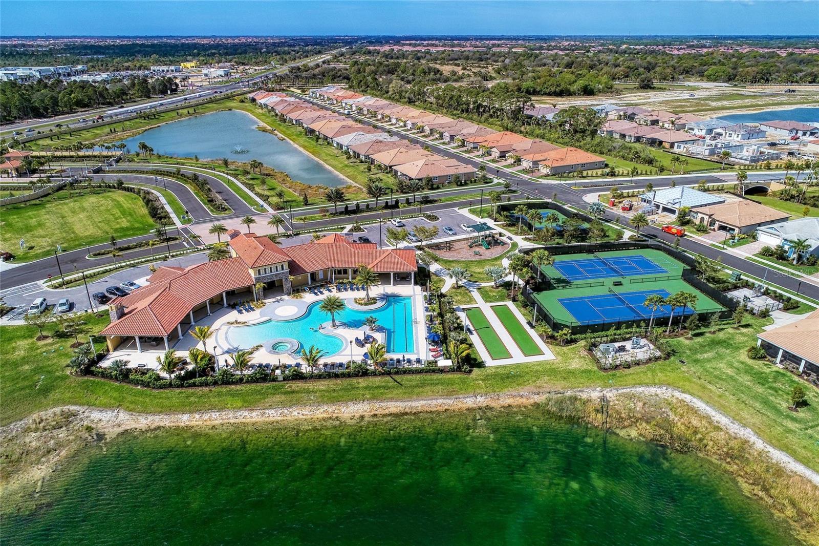 RENAISSANCE/WEST VLGS PH 2B & - Residential