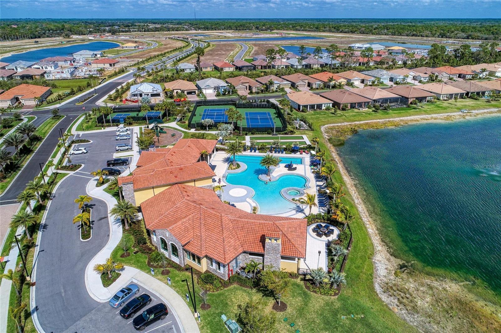 RENAISSANCE/WEST VLGS PH 2B & - Residential