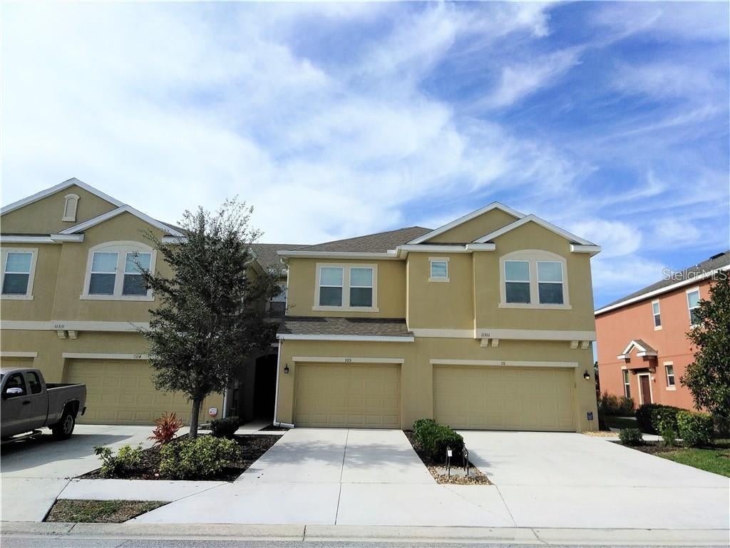 Photo of 11511 84th Street Circle E #105, Parrish, FL 34219 (MLS # A4701371)
