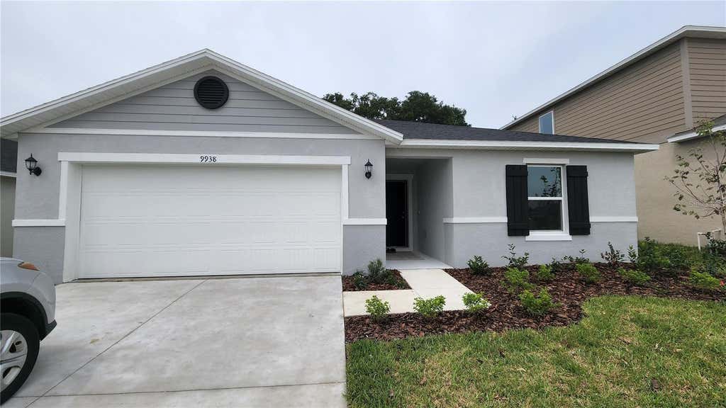 Photo of 9938 Mesic Woods Avenue, Seffner, FL 33584 (MLS # TB8519294)