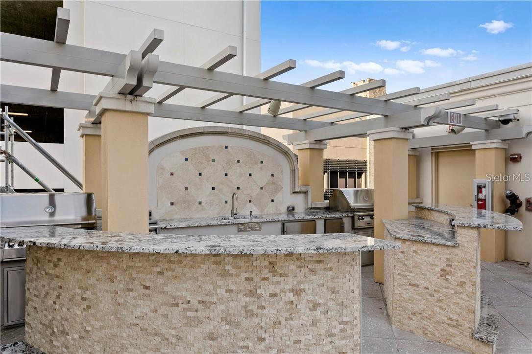 PARKSHORE PLAZA CONDO - Residential