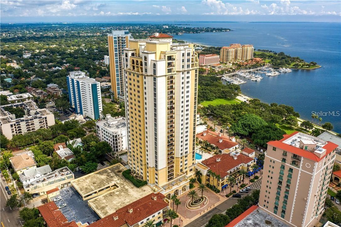 PARKSHORE PLAZA CONDO - Residential