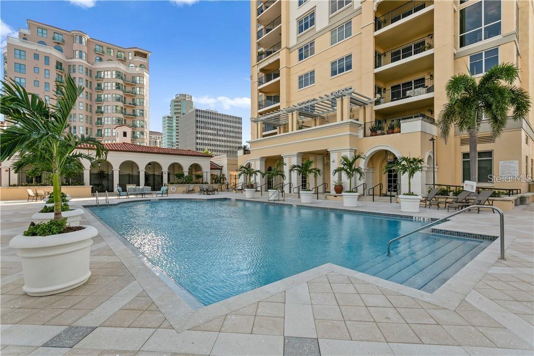 PARKSHORE PLAZA CONDO - Residential