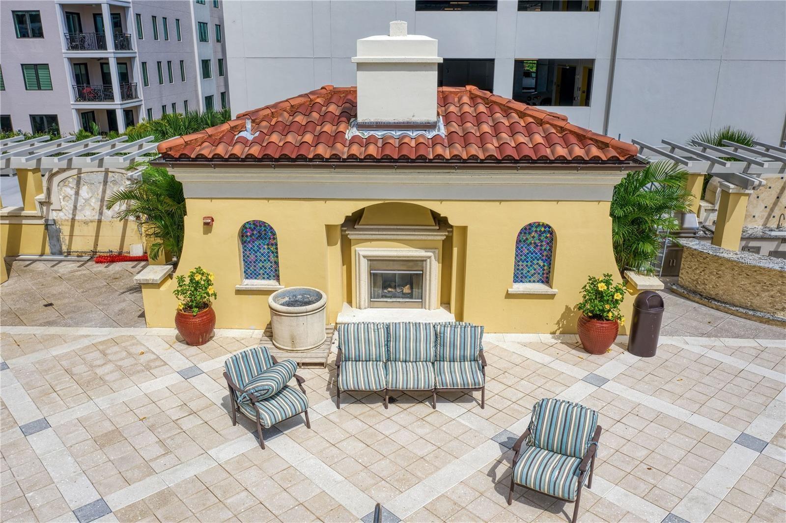 PARKSHORE PLAZA CONDO - Residential
