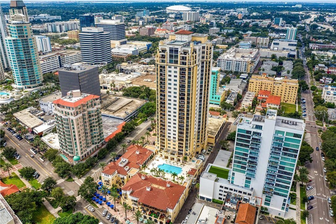 PARKSHORE PLAZA CONDO - Residential