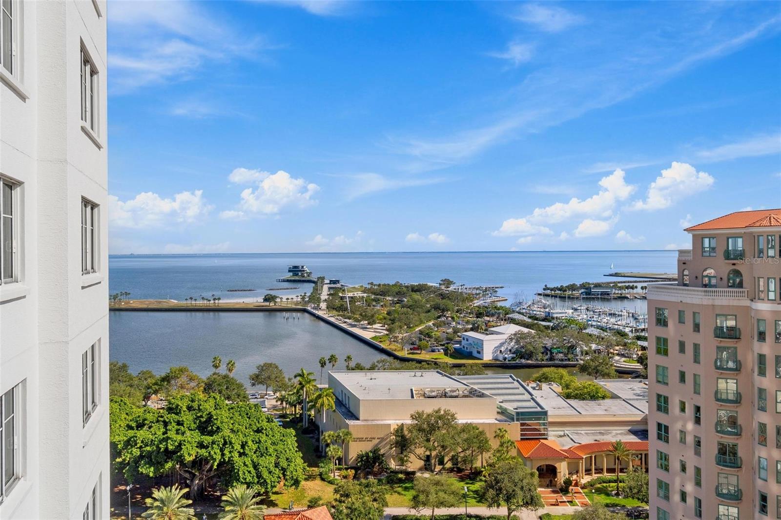 PARKSHORE PLAZA CONDO - Residential