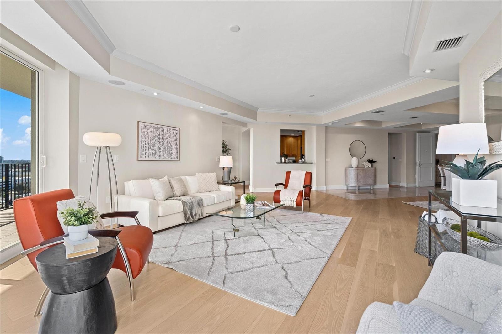 PARKSHORE PLAZA CONDO - Residential