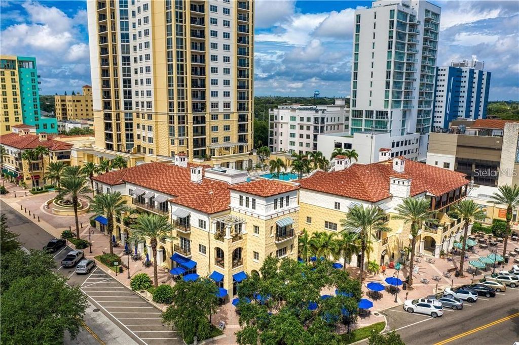 Photo of 300 Beach Drive NE #1604, St Petersburg, FL 33701 (MLS # TB8441661)