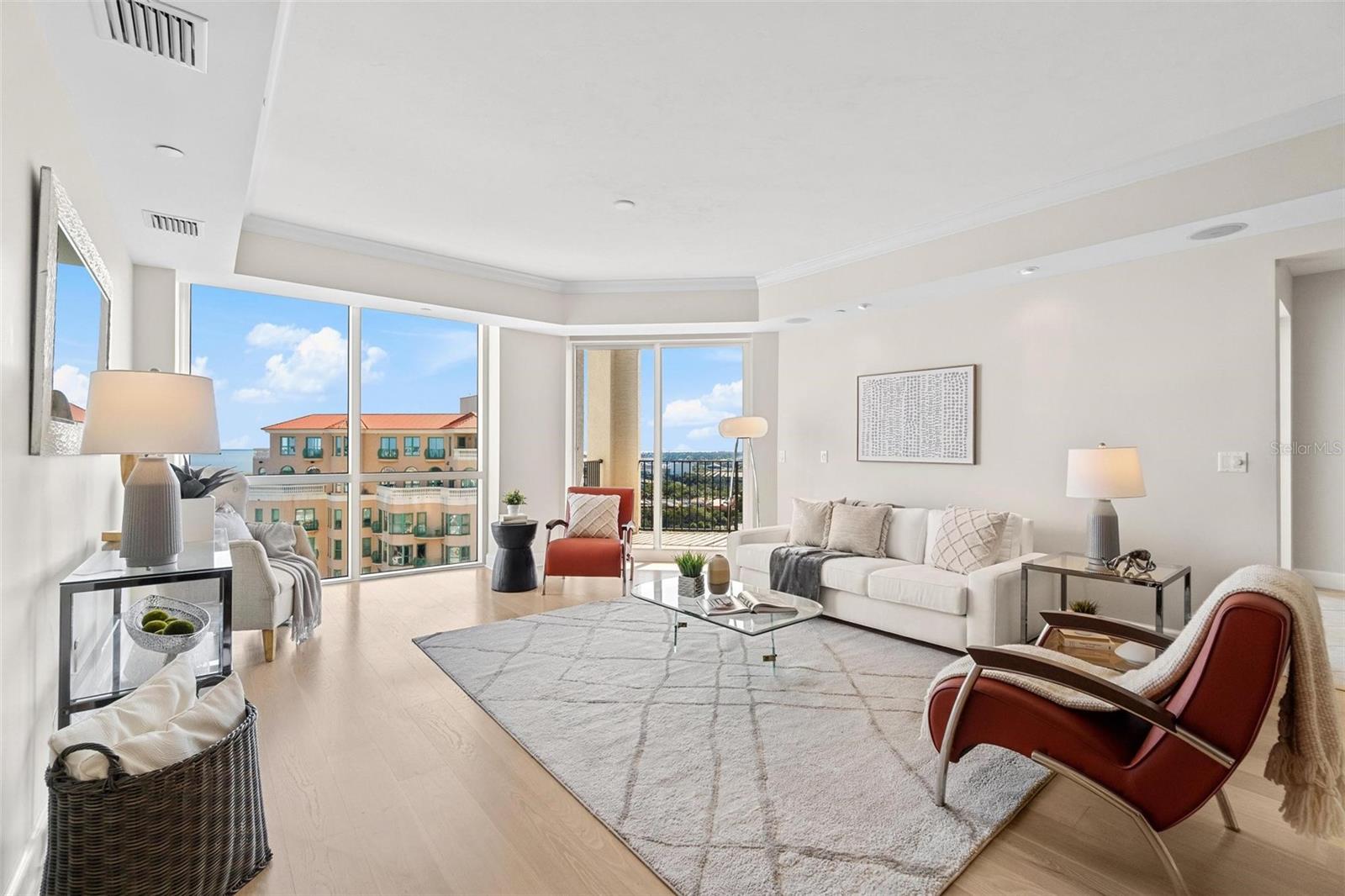 PARKSHORE PLAZA CONDO - Residential