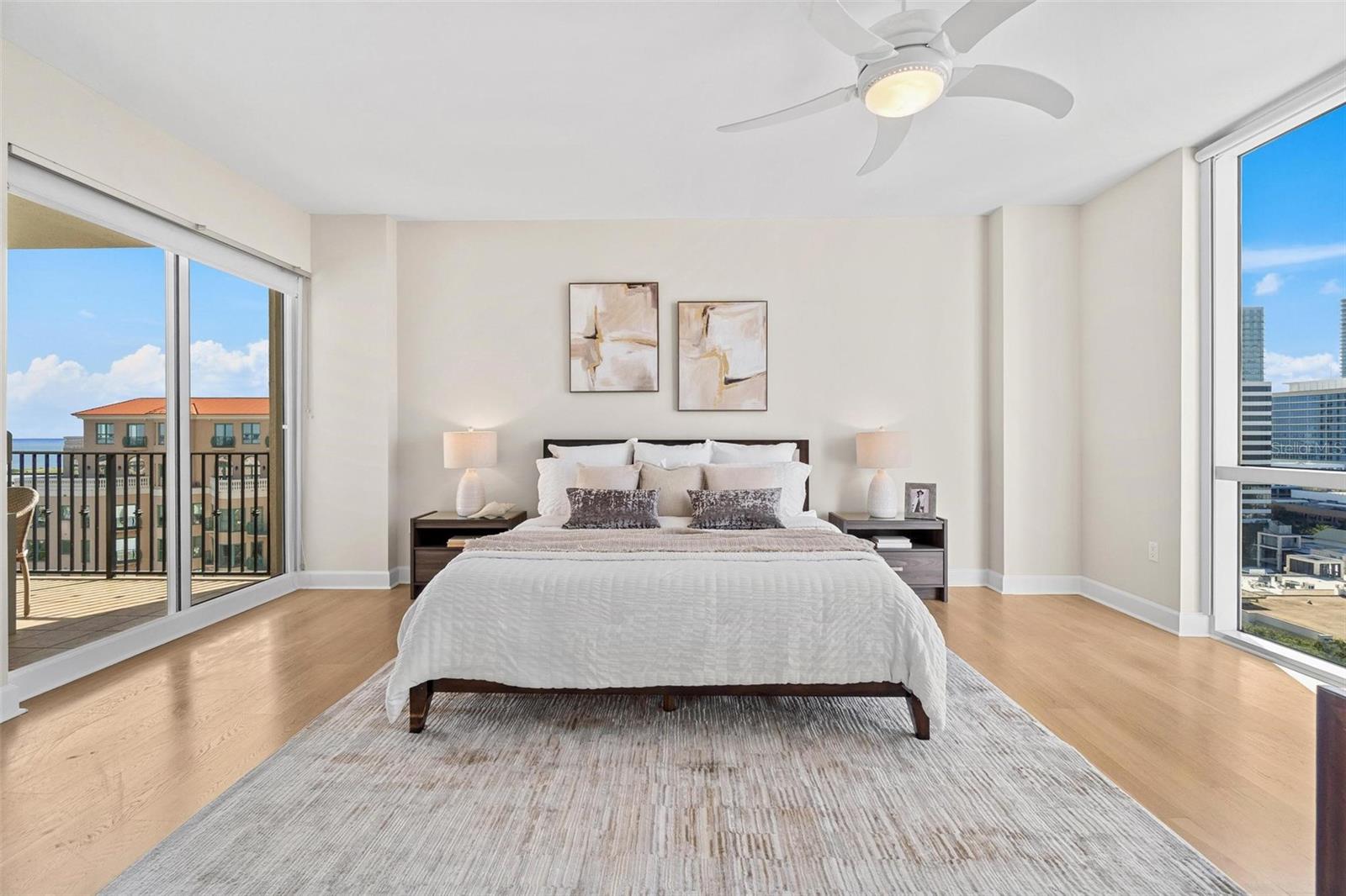 PARKSHORE PLAZA CONDO - Residential