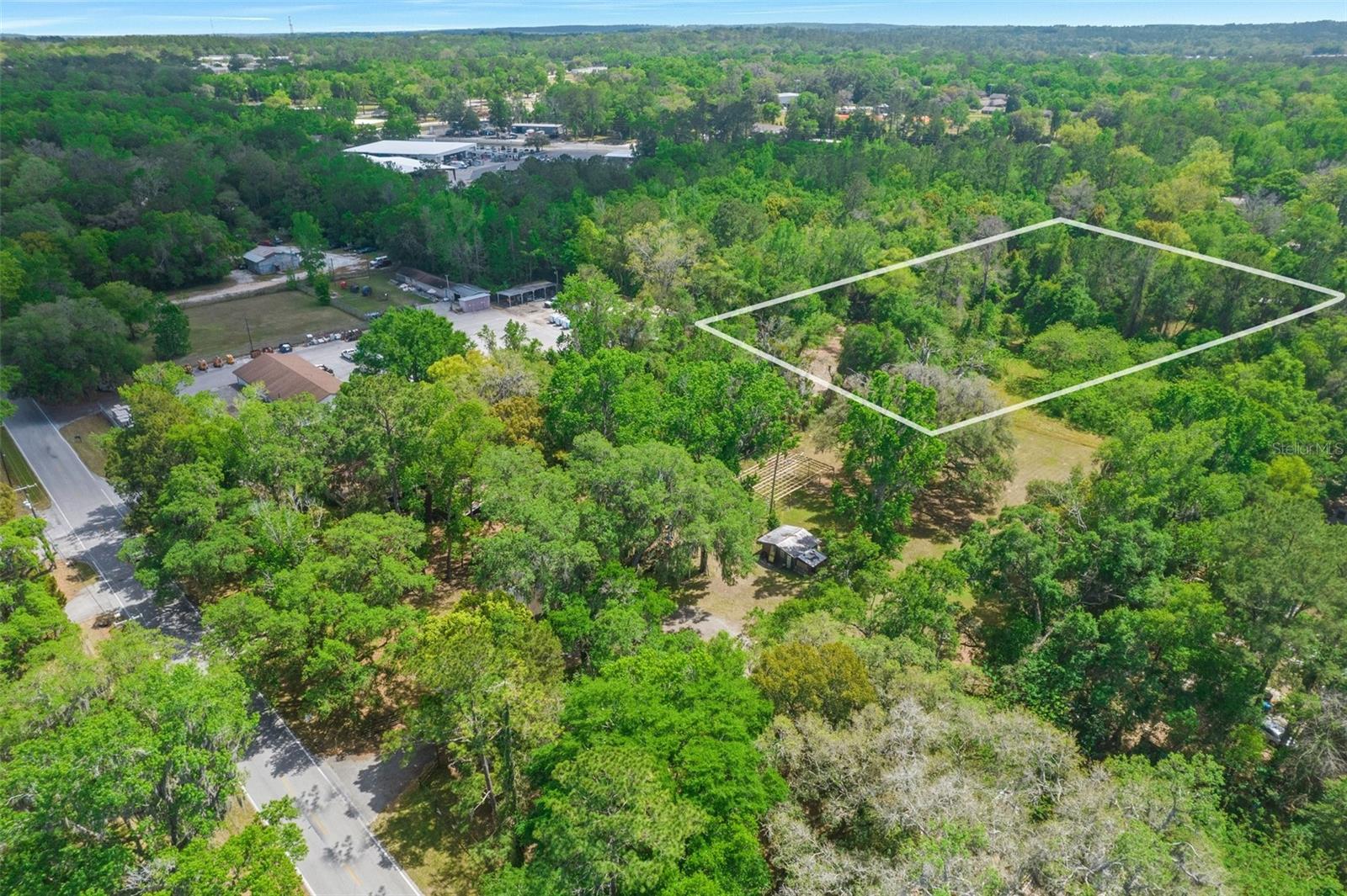 Build Your Dream Home on Nearly 1 Acre in the Heart of Brooksville. Located in the heart of Brooksville, Florida, this nearly one-acre (.98-acre) vacant lot offers the perfect opportunity to build your dream home or place a manufactured/mobile home with no HOA or deed restrictions. Flat and buildable, the property is ideal for a custom-designed residence and provides ample space for outdoor living, gardens, or even a workshop. Centrally situated, it offers quick access to shopping, dining, schools, parks, and major highways, making daily life convenient while still enjoying the charm of a peaceful, established neighborhood. Surrounded by natural Florida beauty and set in a thriving, historic community, this versatile lot is a rare find. Whether you're a buyer, builder, or investor, don’t miss the chance to own a prime piece of land in one of Brooksville’s most desirable locations—schedule a visit today!