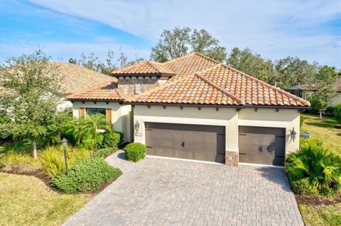 A home in BRADENTON