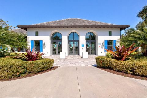 A home in BRADENTON