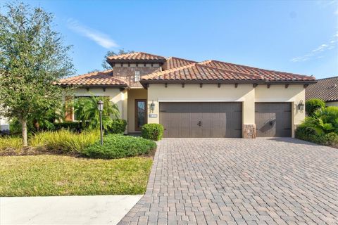 A home in BRADENTON