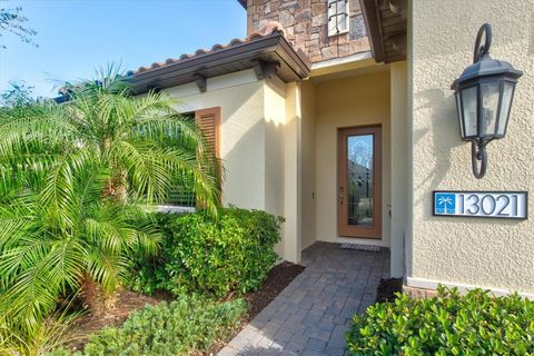 A home in BRADENTON