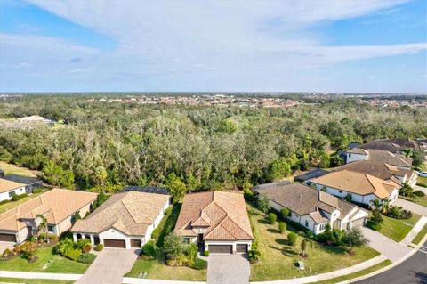 A home in BRADENTON