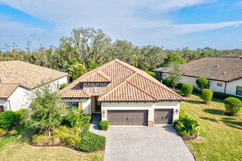 A home in BRADENTON