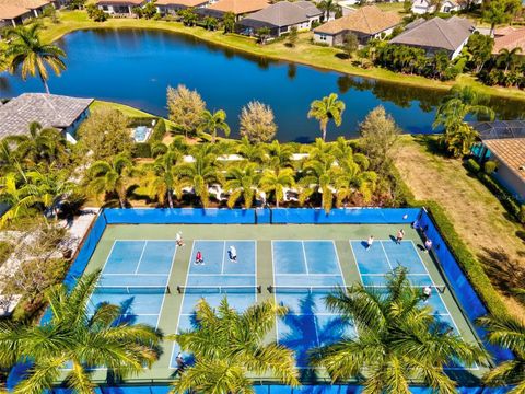 A home in BRADENTON